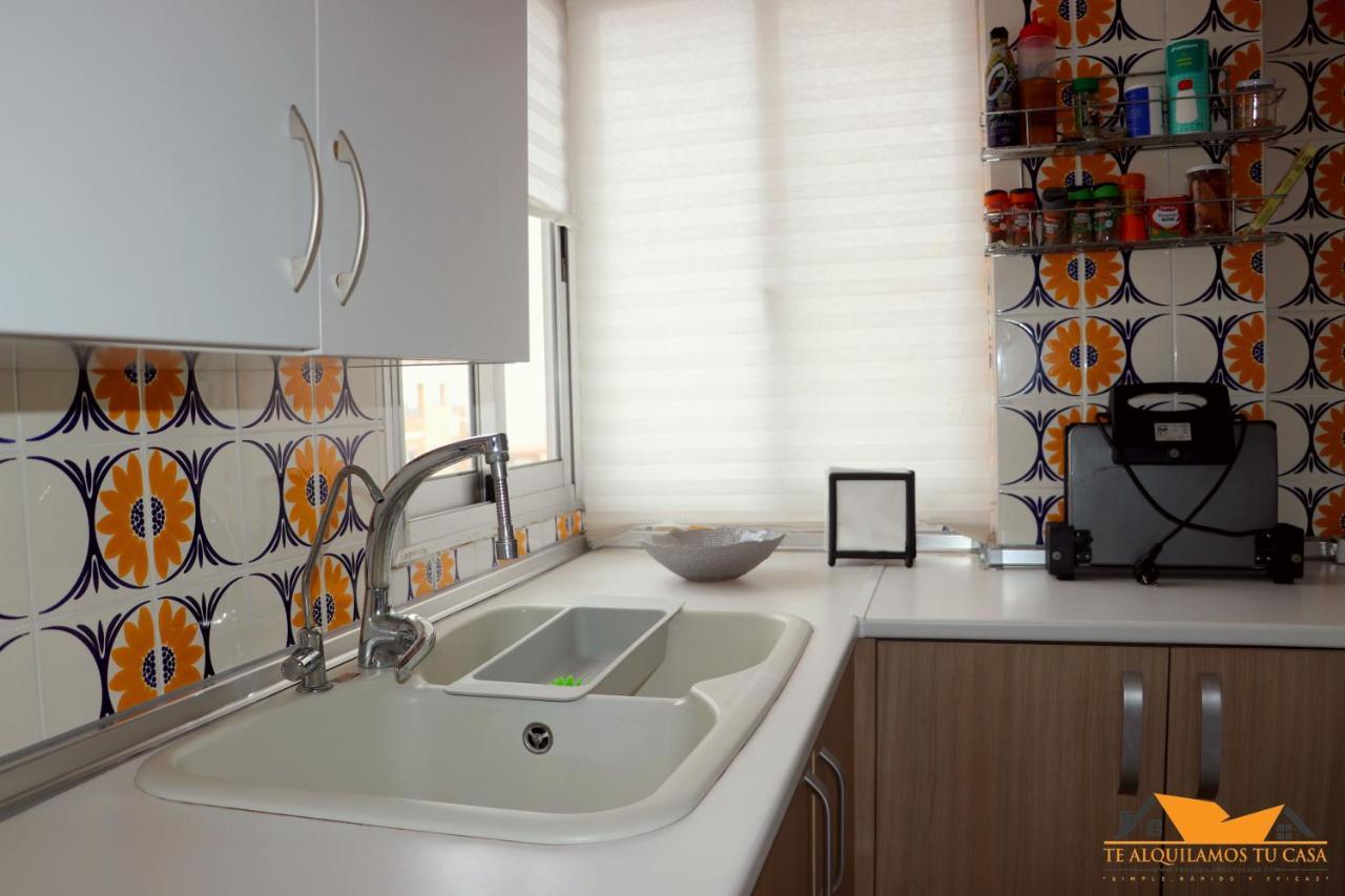 Apartamento La Pobla De Farnals Valencia Exteriör bild