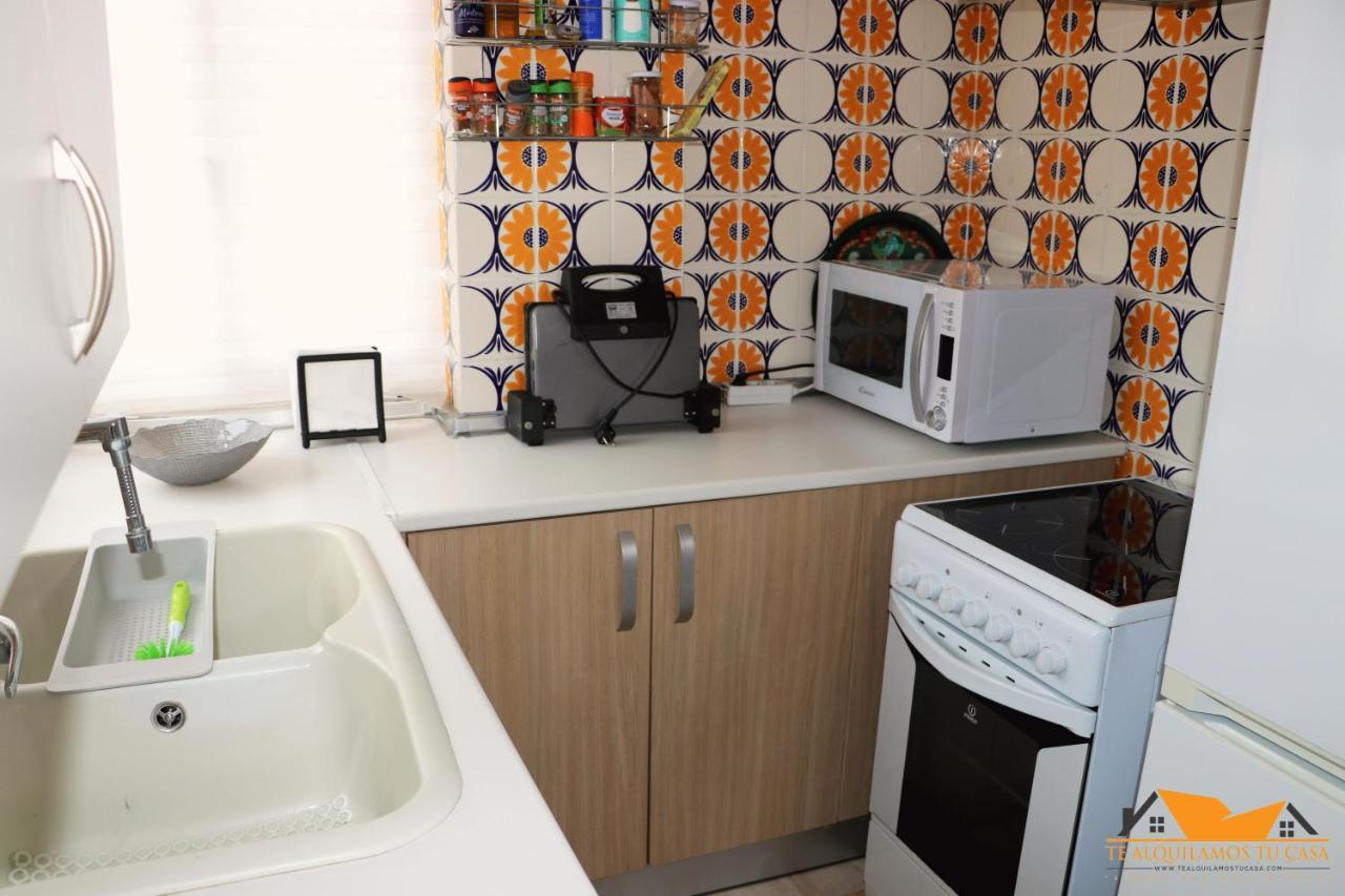 Apartamento La Pobla De Farnals Valencia Exteriör bild