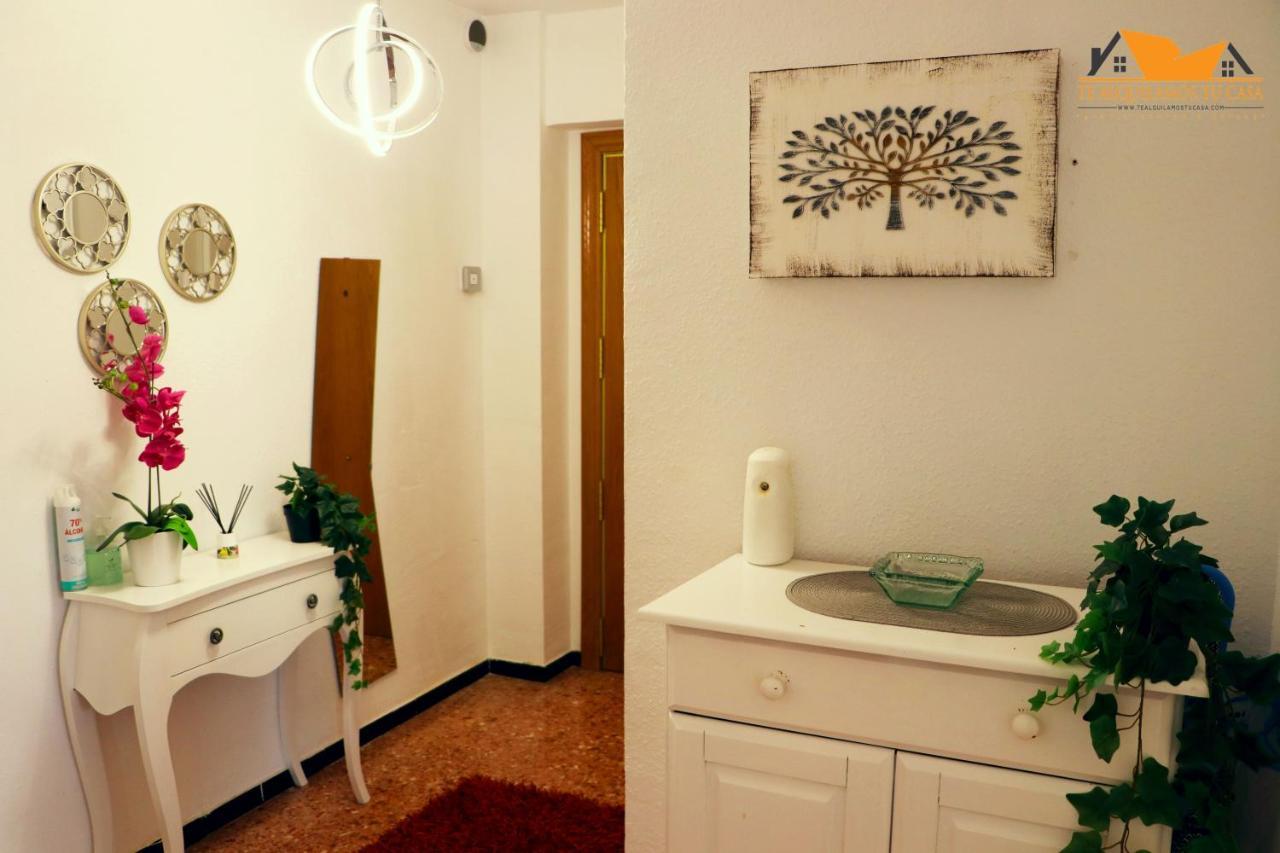 Apartamento La Pobla De Farnals Valencia Exteriör bild