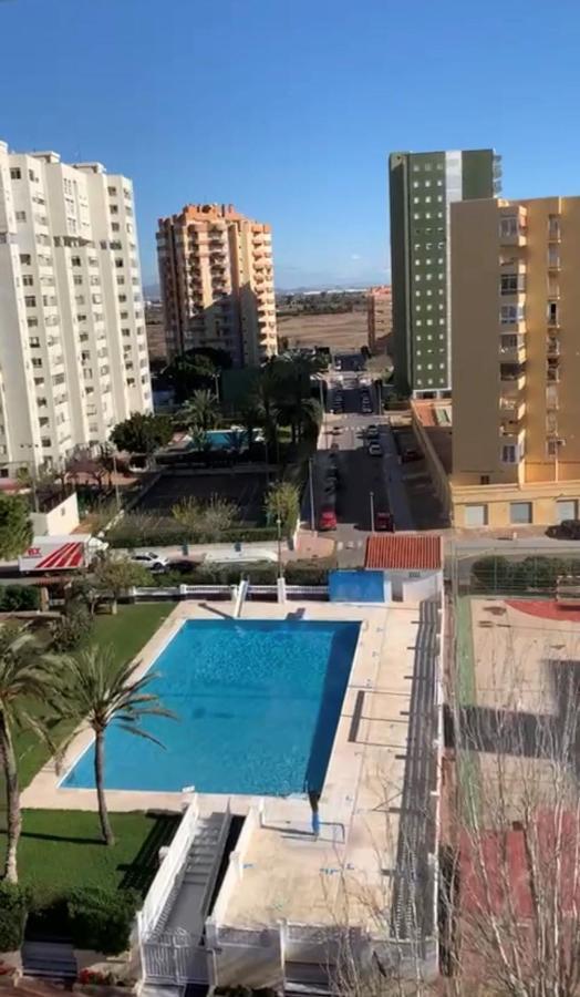 Apartamento La Pobla De Farnals Valencia Exteriör bild