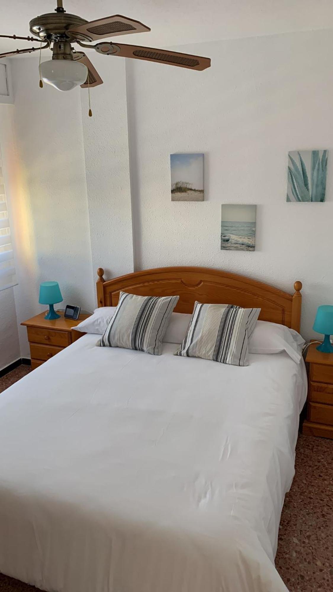 Apartamento La Pobla De Farnals Valencia Exteriör bild