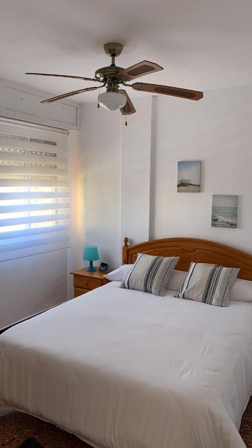 Apartamento La Pobla De Farnals Valencia Exteriör bild