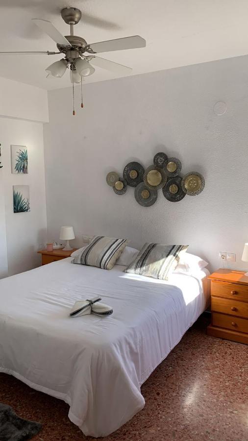Apartamento La Pobla De Farnals Valencia Exteriör bild