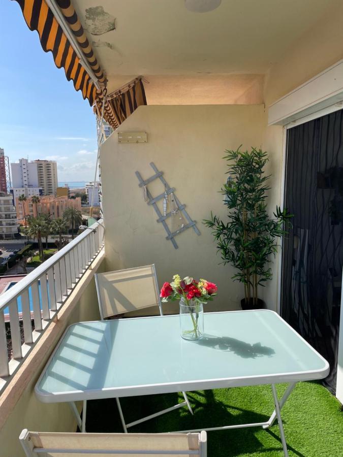 Apartamento La Pobla De Farnals Valencia Exteriör bild