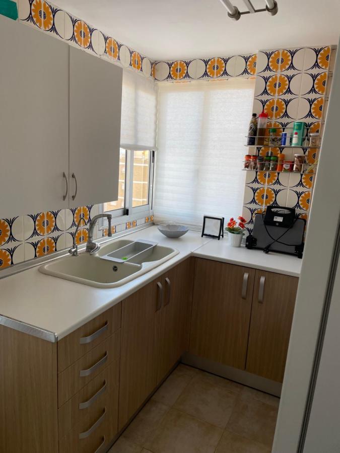 Apartamento La Pobla De Farnals Valencia Exteriör bild