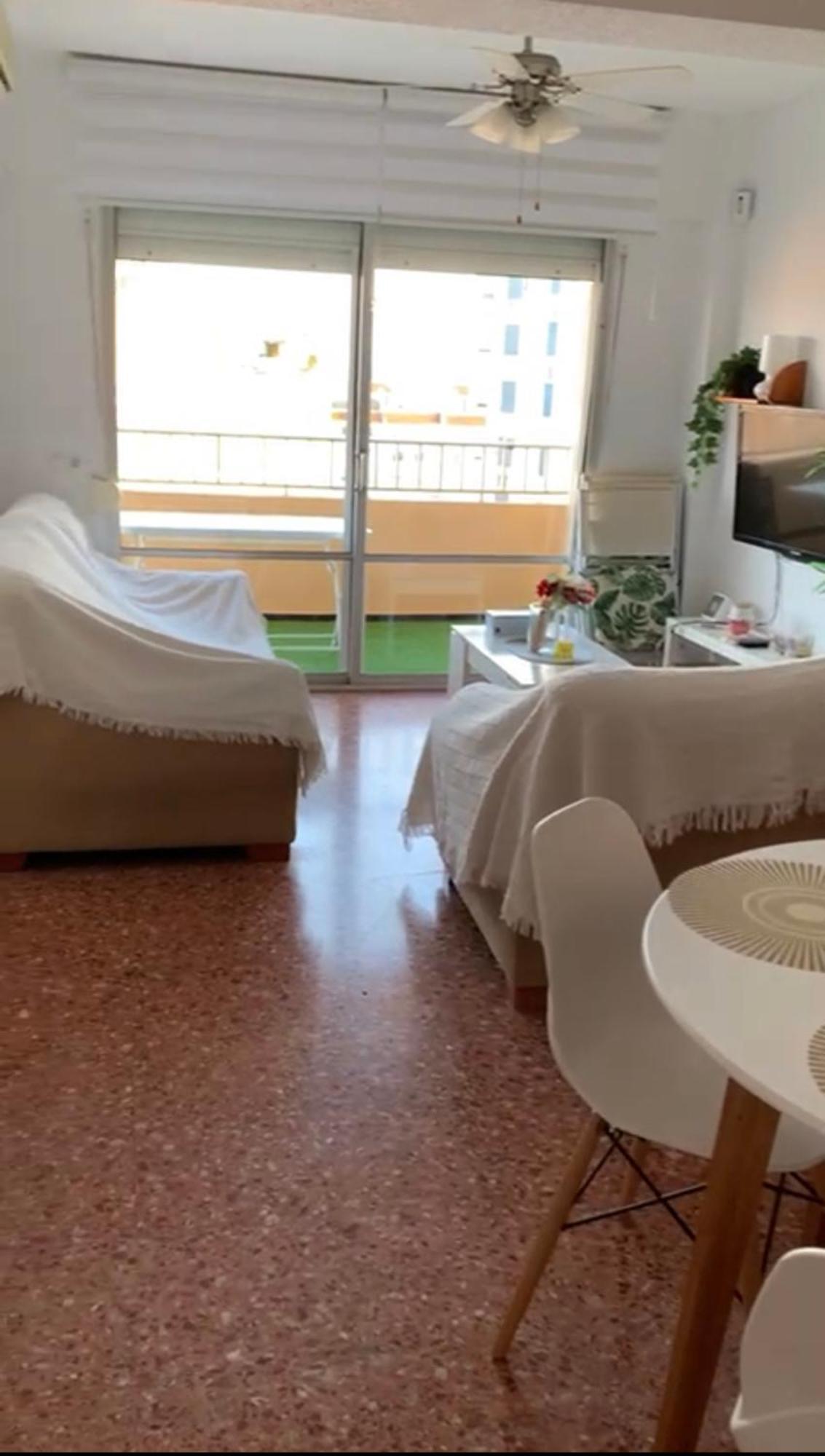 Apartamento La Pobla De Farnals Valencia Exteriör bild